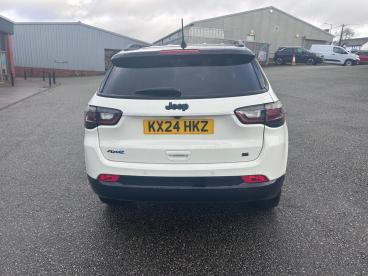 SPOTICAR Jeep Compass 1.3 Gse T4 11.4kwh S Auto 4xe Euro 6 (s/s) 5dr Used Car - Suv Plug-in Hybrid  - Colwyn Bay - 1200570053_5