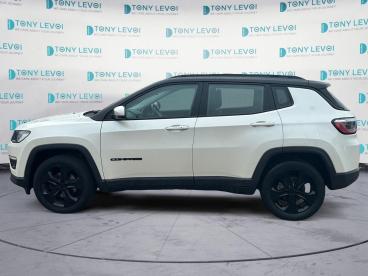 SPOTICAR Jeep Compass 1.4t Multiairii Night Eagle Euro 6 (s/s) 5dr Used Car - Suv Petrol White - West Thurrock Grays - 1200578665_2