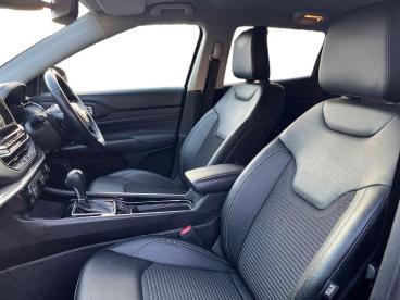 SPOTICAR Jeep Compass 1.5 T4 E-hybrid Mhev Limited Dct Fwd Euro 6 (s/s) Used Car - Suv Hybrid Black - Colchester - 1200583029_2