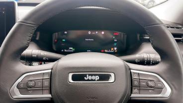 SPOTICAR Jeep Compass 1.3 Gse T4 11.4kwh Limited Auto 4xe Euro 6 (s/s) 5 Used Car - Suv Plug-in Hybrid Red - Canterbury - 1200587461_5
