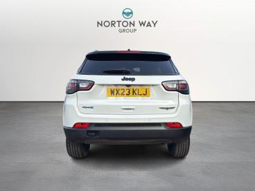 SPOTICAR Jeep Compass 1.3 Gse T4 11.4kwh Trailhawk Auto 4xe Euro 6 (s/s) Used Car - Suv Plug-in Hybrid White - Letchworth - 1200588221_5