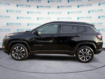 SPOTICAR Jeep Compass 1.3 Gse T4 Limited Fwd Euro 6 (s/s) 5dr Used Car - Suv Petrol Black - West Thurrock Grays - 1200588237_2