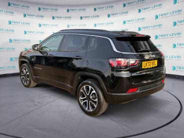 SPOTICAR Jeep Compass 1.3 Gse T4 Limited Fwd Euro 6 (s/s) 5dr Used Car - Suv Petrol Black - West Thurrock Grays - 1200588237_3