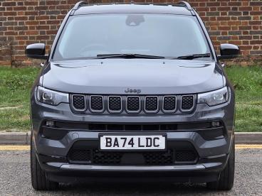 SPOTICAR Jeep Compass 1.5 T4 E-hybrid Mhev Altitude Dct Fwd Euro 6 (s/s) Used Car - Suv Hybrid Multicolour - Hemel Hempstead - 600589424_2
