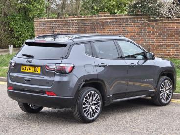 SPOTICAR Jeep Compass 1.5 T4 E-hybrid Mhev Altitude Dct Fwd Euro 6 (s/s) Used Car - Suv Hybrid Multicolour - Hemel Hempstead - 600589424_4