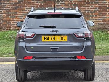 SPOTICAR Jeep Compass 1.5 T4 E-hybrid Mhev Altitude Dct Fwd Euro 6 (s/s) Used Car - Suv Hybrid Multicolour - Hemel Hempstead - 600589424_5