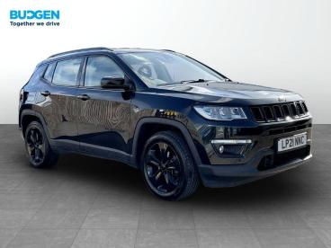SPOTICAR Jeep Compass 1.4t Multiairii Night Eagle Euro 6 (s/s) 5dr Used Car - Suv Petrol Black - Shrewsbury - 1200591535_1