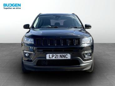SPOTICAR Jeep Compass 1.4t Multiairii Night Eagle Euro 6 (s/s) 5dr Used Car - Suv Petrol Black - Shrewsbury - 1200591535_2