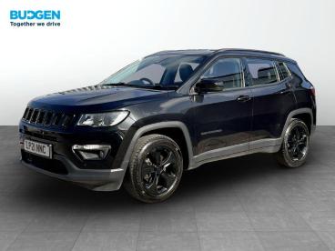SPOTICAR Jeep Compass 1.4t Multiairii Night Eagle Euro 6 (s/s) 5dr Used Car - Suv Petrol Black - Shrewsbury - 1200591535_3