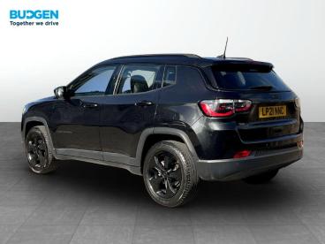SPOTICAR Jeep Compass 1.4t Multiairii Night Eagle Euro 6 (s/s) 5dr Used Car - Suv Petrol Black - Shrewsbury - 1200591535_4