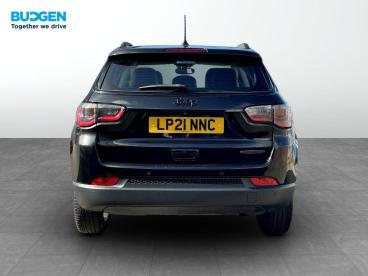 SPOTICAR Jeep Compass 1.4t Multiairii Night Eagle Euro 6 (s/s) 5dr Used Car - Suv Petrol Black - Shrewsbury - 1200591535_5