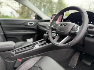 SPOTICAR Jeep Compass 1.3 Gse T4 11.4kwh Trailhawk Auto 4xe Euro 6 (s/s) Used Car - Suv Plug-in Hybrid Grey - Balsall Common - 1200592555_2
