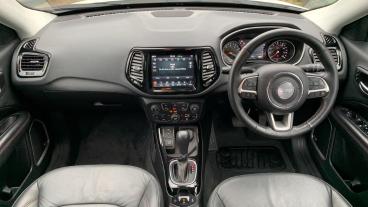 SPOTICAR Jeep Compass 1.4t Multiairii Limited Auto 4wd Euro 6 (s/s) 5dr Used Car - Suv Petrol White - Walton On Thames - 1200592611_4