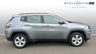 SPOTICAR Jeep Compass 1.6 Multijetii Longitude Euro 6 (s/s) 5dr Used Car - Suv Diesel Grey - Bristol - 1200592672_2