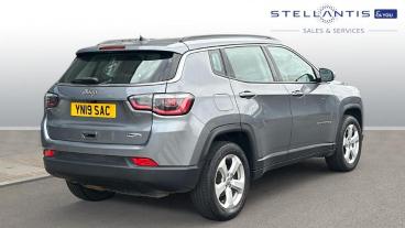 SPOTICAR Jeep Compass 1.6 Multijetii Longitude Euro 6 (s/s) 5dr Used Car - Suv Diesel Grey - Bristol - 1200592672_3