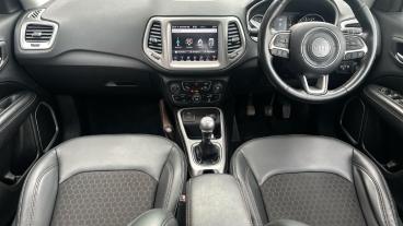 SPOTICAR Jeep Compass 1.6 Multijetii Longitude Euro 6 (s/s) 5dr Used Car - Suv Diesel Grey - Bristol - 1200592672_4