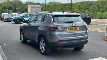 SPOTICAR Jeep Compass 1.6 Multijetii Longitude Euro 6 (s/s) 5dr Used Car - Suv Diesel Grey - Bristol - 1200592672_5