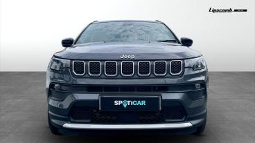 SPOTICAR Jeep Compass 1.3 Gse T4 11.4kwh Limited Auto 4xe Euro 6 (s/s) 5 Used Car - Suv Plug-in Hybrid Grey - Canterbury - 1200596276_2