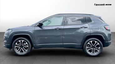 SPOTICAR Jeep Compass 1.3 Gse T4 11.4kwh Limited Auto 4xe Euro 6 (s/s) 5 Used Car - Suv Plug-in Hybrid Grey - Canterbury - 1200596276_3