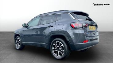 SPOTICAR Jeep Compass 1.3 Gse T4 11.4kwh Limited Auto 4xe Euro 6 (s/s) 5 Used Car - Suv Plug-in Hybrid Grey - Canterbury - 1200596276_4