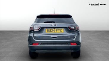 SPOTICAR Jeep Compass 1.3 Gse T4 11.4kwh Limited Auto 4xe Euro 6 (s/s) 5 Used Car - Suv Plug-in Hybrid Grey - Canterbury - 1200596276_5