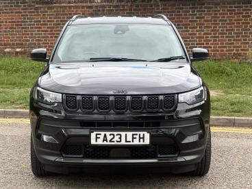 SPOTICAR Jeep Compass 1.5 Gse Mhev Night Eagle Dct Fwd Euro 6 (s/s) 5dr Used Car - Suv Petrol Black - Hemel Hempstead - 600599331_3