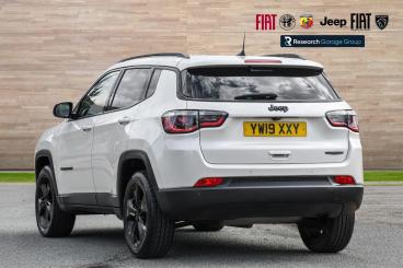 SPOTICAR Jeep Compass 1.4t Multiairii Night Eagle Euro 6 (s/s) 5dr Used Car - Suv Petrol White - Nuneaton - 1200599400_2