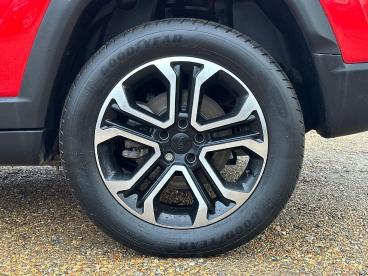 SPOTICAR Jeep Compass 1.3 Gse T4 11.4kwh Limited Auto 4xe Euro 6 (s/s) 5 Used Car - Suv Plug-in Hybrid Red - Horsham - 1200604667_5