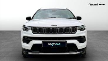 SPOTICAR Jeep Compass 1.5 T4 E-hybrid Mhev S Dct Fwd Euro 6 (s/s) 5dr Used Car - Suv Hybrid White - Canterbury - 1200605306_2