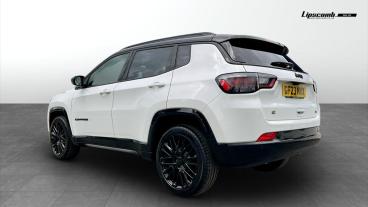 SPOTICAR Jeep Compass 1.5 T4 E-hybrid Mhev S Dct Fwd Euro 6 (s/s) 5dr Used Car - Suv Hybrid White - Canterbury - 1200605306_4