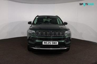 SPOTICAR Jeep Compass 1.3 Gse T4 11.4kwh Summit Auto 4xe Euro 6 (s/s) 5d Used Car - Suv Plug-in Hybrid Multicolour - Falkirk - 1200606277_2