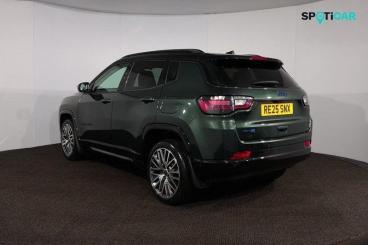 SPOTICAR Jeep Compass 1.3 Gse T4 11.4kwh Summit Auto 4xe Euro 6 (s/s) 5d Used Car - Suv Plug-in Hybrid Multicolour - Falkirk - 1200606277_5