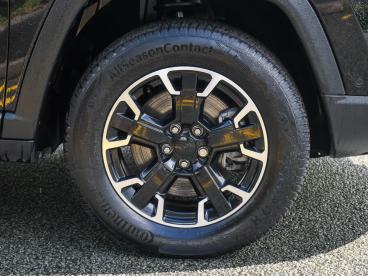 SPOTICAR Jeep Compass 1.3 Gse T4 11.4kwh Trailhawk Auto 4xe Euro 6 (s/s) Used Car - Suv Plug-in Hybrid Black - Nuneaton - 1200608726_4