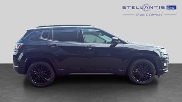 SPOTICAR Jeep Compass 1.5 T4 E-hybrid Mhev S Dct Fwd Euro 6 (s/s) 5dr Used Car - Suv Hybrid Black - Bristol - 1200610926_2