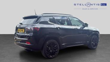 SPOTICAR Jeep Compass 1.5 T4 E-hybrid Mhev S Dct Fwd Euro 6 (s/s) 5dr Used Car - Suv Hybrid Black - Bristol - 1200610926_3