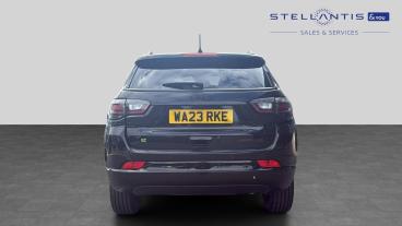 SPOTICAR Jeep Compass 1.5 T4 E-hybrid Mhev S Dct Fwd Euro 6 (s/s) 5dr Used Car - Suv Hybrid Black - Bristol - 1200610926_4