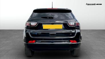 SPOTICAR Jeep Compass 1.3 Gse T4 11.4kwh S Auto 4xe Euro 6 (s/s) 5dr Used Car - Suv Plug-in Hybrid Black - Canterbury - 1200611408_5