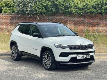 SPOTICAR Jeep Compass 1.5 T4 E-hybrid Mhev Altitude Dct Fwd Euro 6 (s/s) Used Car - Suv Hybrid Multicolour - Hemel Hempstead - 600613288_1
