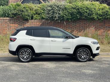 SPOTICAR Jeep Compass 1.5 T4 E-hybrid Mhev Altitude Dct Fwd Euro 6 (s/s) Used Car - Suv Hybrid Multicolour - Hemel Hempstead - 600613288_2