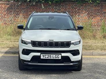 SPOTICAR Jeep Compass 1.5 T4 E-hybrid Mhev Altitude Dct Fwd Euro 6 (s/s) Used Car - Suv Hybrid Multicolour - Hemel Hempstead - 600613288_3
