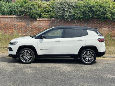 SPOTICAR Jeep Compass 1.5 T4 E-hybrid Mhev Altitude Dct Fwd Euro 6 (s/s) Used Car - Suv Hybrid Multicolour - Hemel Hempstead - 600613288_5