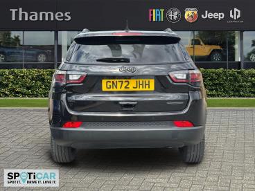 SPOTICAR Jeep Compass 1.3 Gse T4 Night Eagle Fwd Euro 6 (s/s) 5dr Used Car - Suv Petrol Black - Tunbridge Wells - 1200614423_5