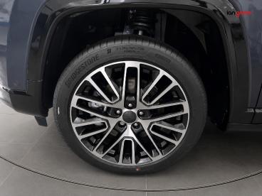 SPOTICAR Jeep Compass 1.3 Gse T4 11.4kwh Summit Auto 4xe Euro 6 (s/s) 5d Used Car - Suv Plug-in Hybrid Blue - Falkirk - 1200615364_5