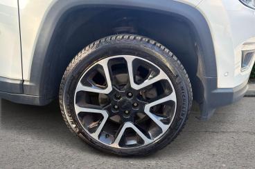 SPOTICAR Jeep Compass 2.0 Multijetii Limited 4wd Euro 6 (s/s) 5dr Used Car - Suv Diesel White - Southampton - 1200620472_5
