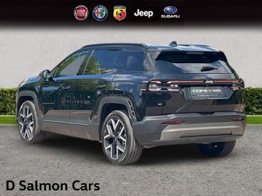 SPOTICAR Jeep Compass 74kwh First Edition Auto 5dr (11kw Charger) Used Car - Suv Electric Black - Colchester - 1200620536_4