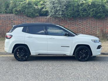 SPOTICAR Jeep Compass 1.5 T4 E-hybrid Mhev S Dct Fwd Euro 6 (s/s) 5dr Used Car - Suv Hybrid Multicolour - Hemel Hempstead - 600620617_2