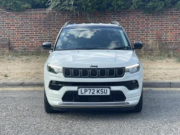 SPOTICAR Jeep Compass 1.5 T4 E-hybrid Mhev S Dct Fwd Euro 6 (s/s) 5dr Used Car - Suv Hybrid Multicolour - Hemel Hempstead - 600620617_3