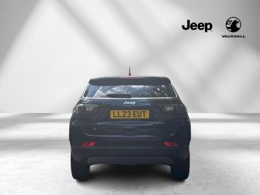 SPOTICAR Jeep Compass 1.5 T4 E-hybrid Mhev Limited Dct Fwd Euro 6 (s/s) Used Car - Suv Hybrid Black - West Thurrock Grays - 1200621896_5