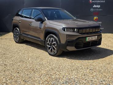 SPOTICAR Jeep Compass 74kwh Altitude Auto 5dr (11kw Charger) Used Car - Suv Electric Green - Kings Lynn - 1200622170_1