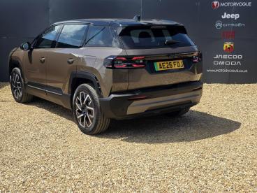 SPOTICAR Jeep Compass 74kwh Altitude Auto 5dr (11kw Charger) Used Car - Suv Electric Green - Kings Lynn - 1200622170_4
